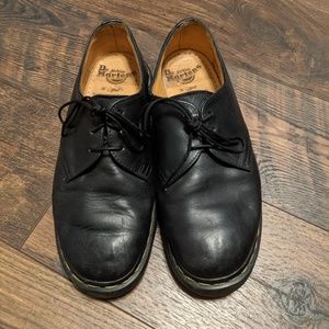 Vintage Dr Martin Loafer Men's 6/Women's 8